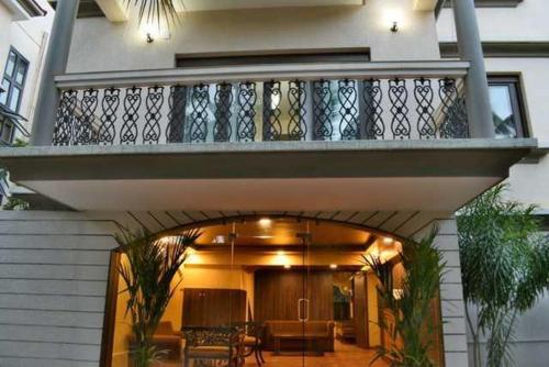 aveeno resort near calangute and baga