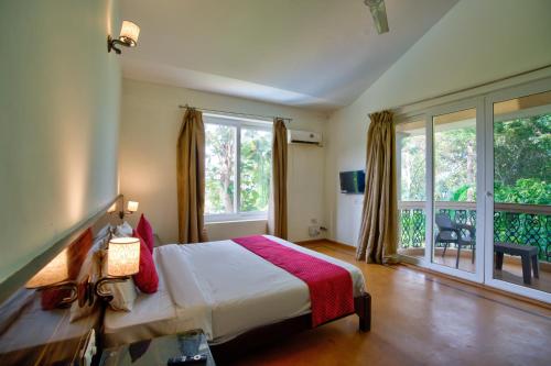 aveeno resort near calangute and baga