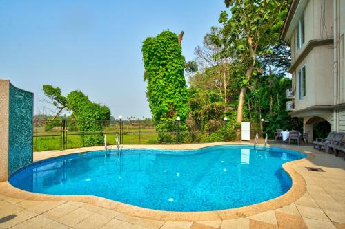 aveeno resort near calangute and baga