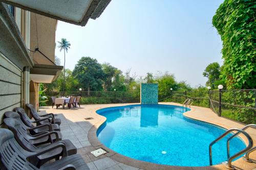 aveeno resort near calangute and baga