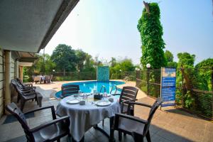 aveeno resort near calangute and baga