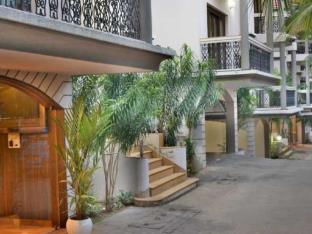 aveeno resort near calangute and baga