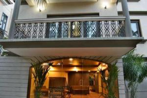 aveeno resort near calangute and baga