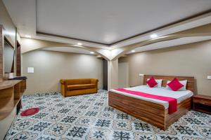 aveeno resort near calangute and baga