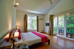 aveeno resort near calangute and baga