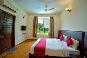 aveeno resort near calangute and baga