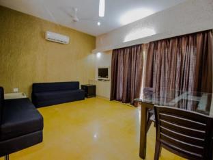 aveeno resort near calangute and baga