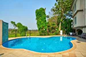 aveeno resort near calangute and baga