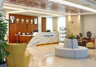 city gate hotel