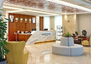 City Gate Hotel,Airport St,4 star