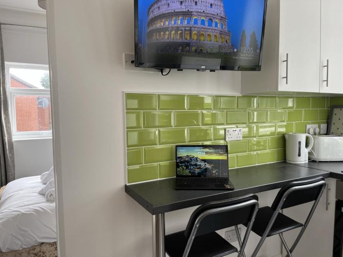 modern 1 bed studios for comfy stay in preston