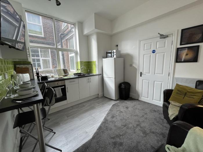modern 1 bed studios for comfy stay in preston