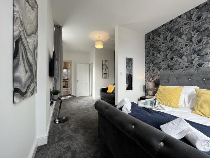 modern 1 bed studios for comfy stay in preston