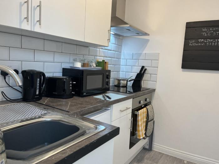 modern 1 bed studios for comfy stay in preston