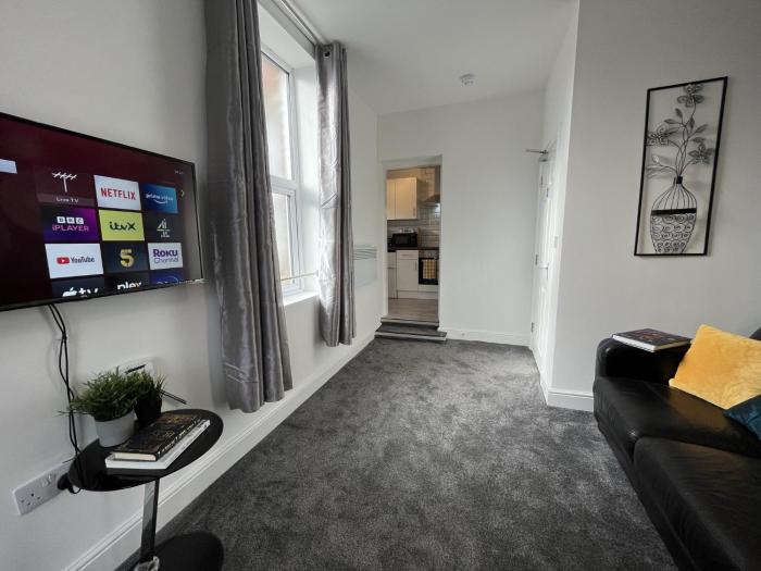 modern 1 bed studios for comfy stay in preston