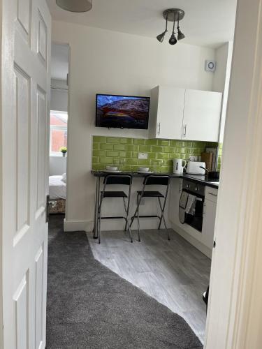 modern 1 bed studios for comfy stay in preston
