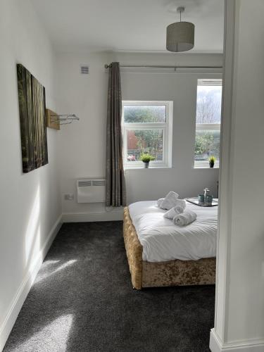 Modern 1 Bed Studios For Comfy Stay In Preston,,2 star