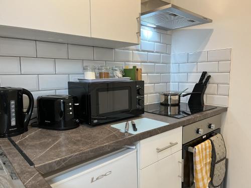 modern 1 bed studios for comfy stay in preston
