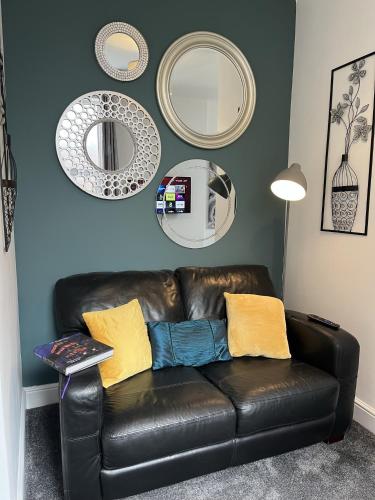 modern 1 bed studios for comfy stay in preston