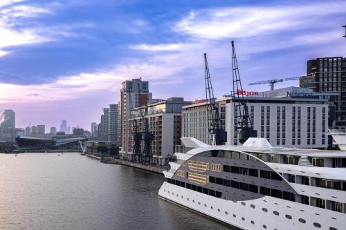 Novotel London Excel,7 Western Gateway,4 star