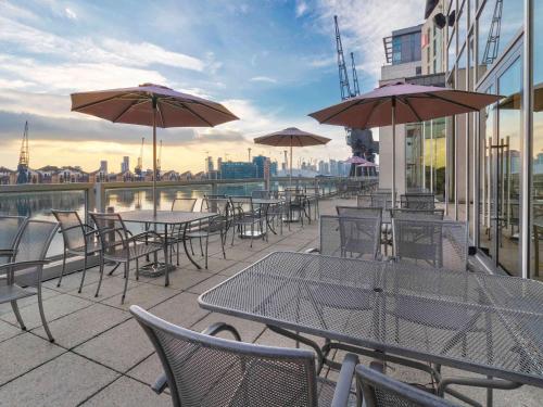 Novotel London Excel,7 Western Gateway,4 star