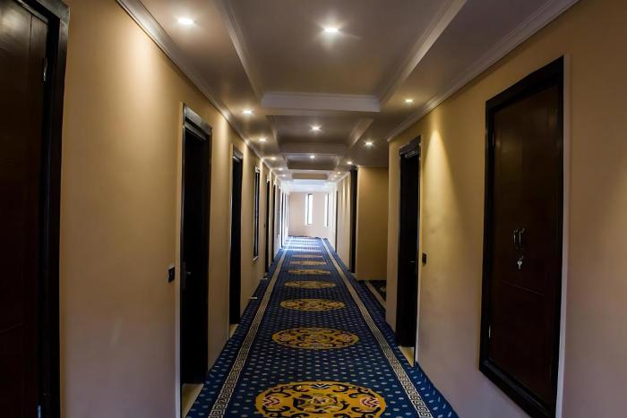 hotel dekiling ladakh