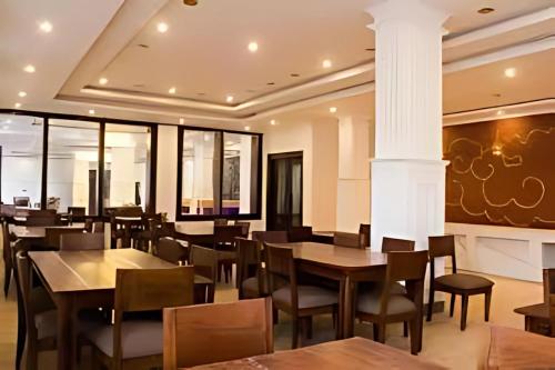 hotel dekiling ladakh