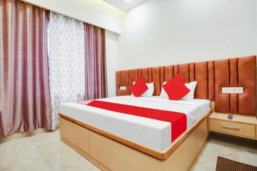 Hotel O Dhruva Residency,,3 star
