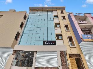 super townhouse the arrow near lotus temple