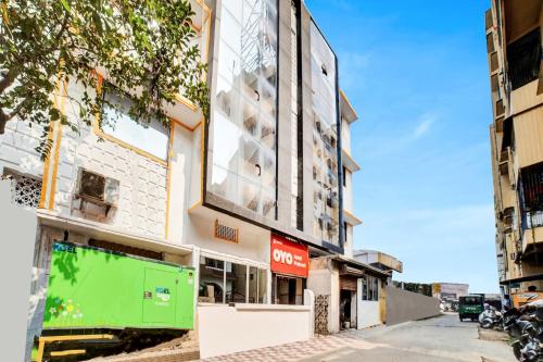 super hotel o prakash inn