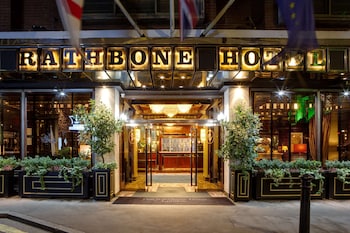 the rathbone hotel fitzrovia