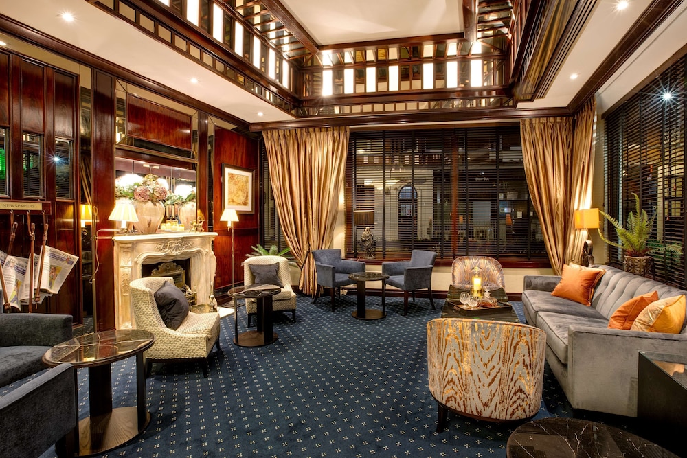 the rathbone hotel fitzrovia