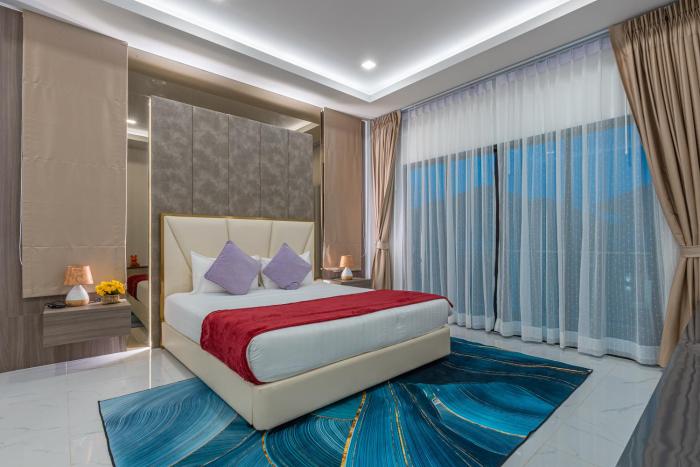 southern peak pool villa huayyai pattaya