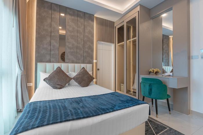 southern peak pool villa huayyai pattaya