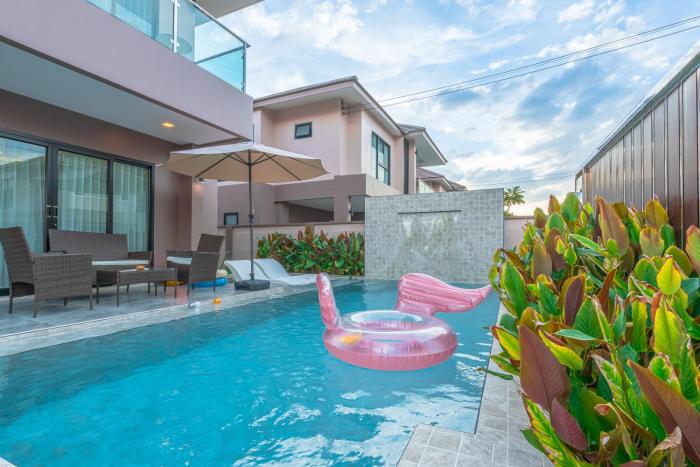 southern peak pool villa huayyai pattaya