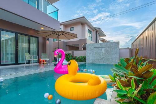 southern peak pool villa huayyai pattaya