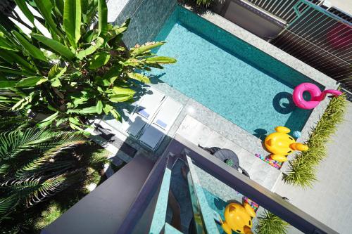 southern peak pool villa huayyai pattaya