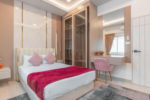 southern peak pool villa huayyai pattaya