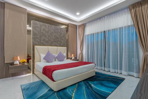 southern peak pool villa huayyai pattaya