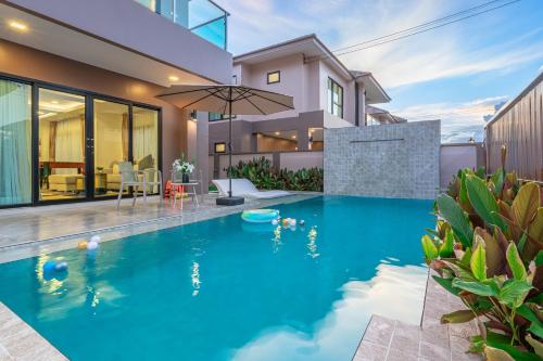 southern peak pool villa huayyai pattaya