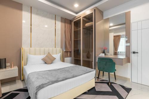 southern peak pool villa huayyai pattaya