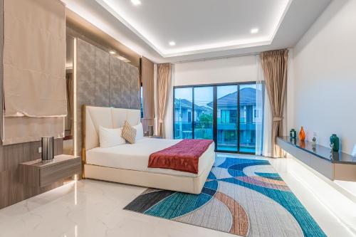 southern peak pool villa huayyai pattaya