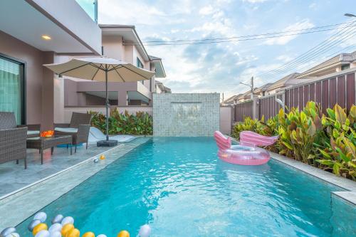 southern peak pool villa huayyai pattaya