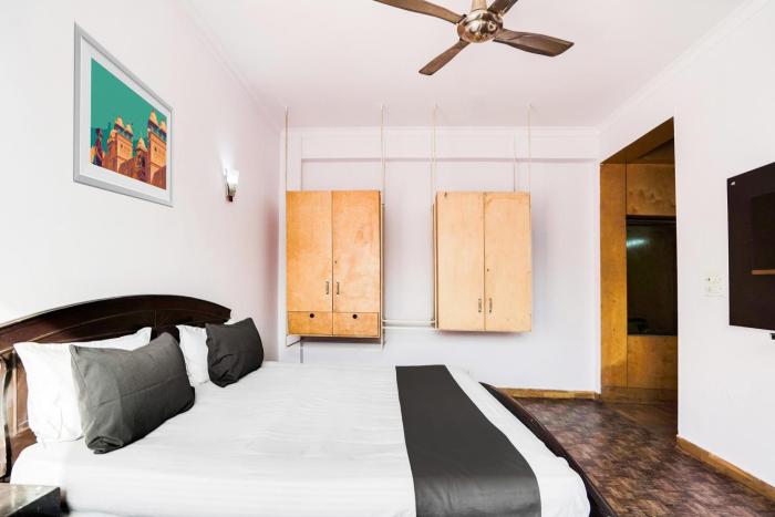 hotel o noida stay
