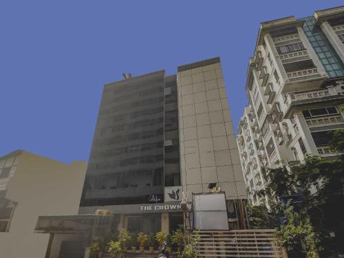 Collection O The Crown Hotel,,3 star