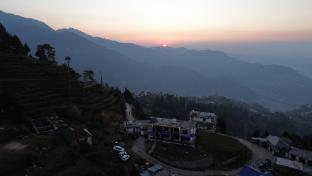 sunset lagoon dalhousie