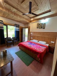 sunset lagoon dalhousie