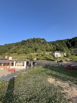 sunset lagoon dalhousie