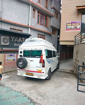 yaato retreat