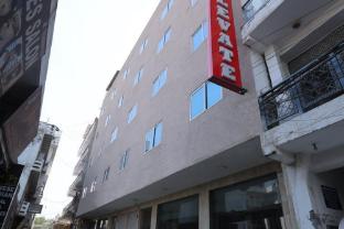 the elevate hotel near delhi airport